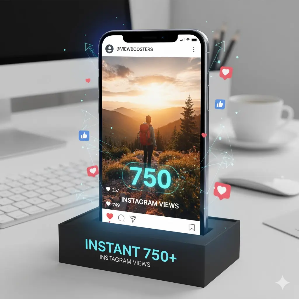 1,5K Instagram Views